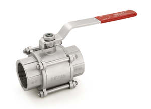 Válvula de Seguridad Manual Avanzada de 1 Pulgada para Filtración de Fluidos, Unidad de Corte, Trampa Industrial Multitemperatura para Gas, Agua y Petróleo - Product Image 4