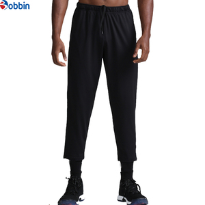 Pantalones Capri para Hombre, Shorts Deportivos Casuales 3/4, para Correr, Transpirables, de Secado Rápido, con Bolsillos con Cremallera, Unisex, para Verano - Product Image 1