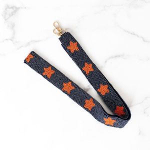 สายคล้องคอไนลอนสำหรับวันแข่งขัน พร้อมตะขอโลหะ สายปรับได้ทันสมัย สำหรับบัตรประจำตัว พวงกุญแจ สายคล้องโทรศัพท์ ลูกปัด - Product Image 5