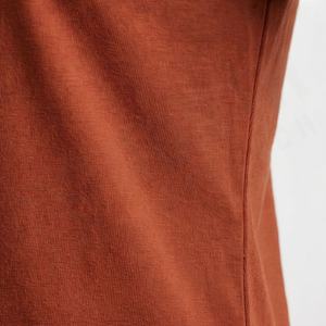 T-shirt pour femme avec logo personnalisé, design tendance, vêtements grande taille, t-shirt uni confortable, couleur personnalisée, tissu en coton de qualité supérieure - Product Image 5