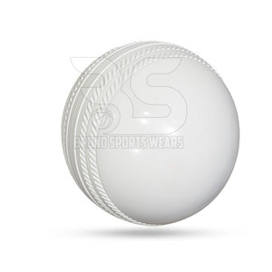 Premium Leather Cricket <b>Balls</b> For Clubs Academies And School Sports Built For Consistent Game Performance - Product Image 2