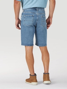 Shorts en jean vintage pour hommes, coupe décontractée, en toile noire, personnalisables OEM - Product Image 6