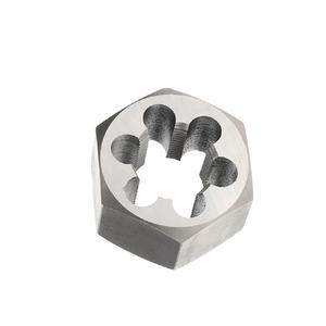 Le filetage hexagonal de fils fins standard métriques de haute performance meurent les matrices rondes pour la coupe externe de fil - Product Image 1