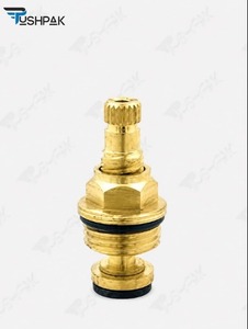 Composant industriel de pointe à double broche de type ascendant, conçu avec précision pour les applications de pressage et de poinçonnage - Product Image 2