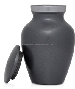 Urnas conmemorativas para mascotas de cremación de latón, urnas funerarias de recuerdo para mascotas, urnas de entierro con alta calidad a bajo precio - Product Image 2