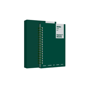 AND2BLE - [ SÉQUENCE 02 : ATTRACTION ] (Version BINDER) Album CD KPOP, best-seller en Corée, pour tous les âges - Product Image 1