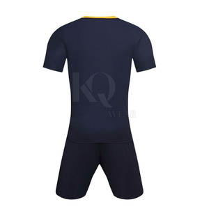 Tenue de football pour le jour du match, tissu durable, toucher doux, idéale pour les matchs d'équipe, l'entraînement et les activités sportives - Product Image 2