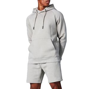 Ensemble de survêtement d'hiver imprimé grande taille de haute qualité, respirant, à capuche en polaire, taille élastique, prix de gros - Product Image 1