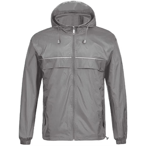 Fashion <b>Windbreaker</b> Waterproof Soft Shell Outdoor Winter Jackets Sports Hiking Running Workwear Rain Jackets - Product Image 1