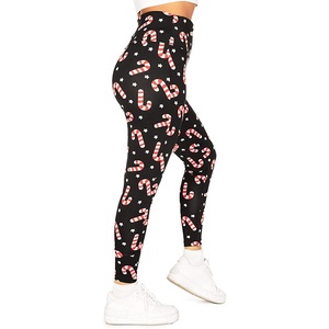 Breathable Yoga Leggings From Pakistan Make Your Own Design Women Leggings Made in Wholesale Price High Quality - Product Image 1