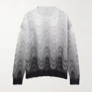 Trendy Winter Wear <b>Cardigan</b> <b>Sweater</b> Casual Fashion Standard Thickness Anti-Pilling Wool Viscose Outwear - Product Image 1