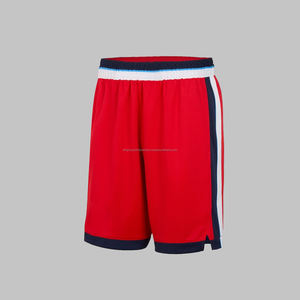 Nuevos pantalones American Quarter Pantalones cortos casuales Fitness Hombres Pantalones de baloncesto sueltos Malla deportiva Transpirable Pantalones cortos de secado rápido - Product Image 3