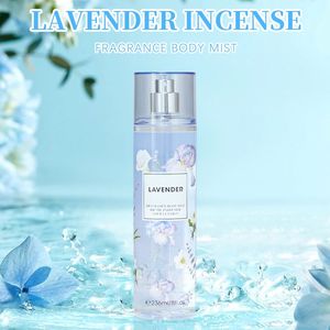 Spray Corpo Floreale da 8 Fl.Oz per Donne, Fragranza Rinfrescante e Duratura per Uso Quotidiano - Product Image 1