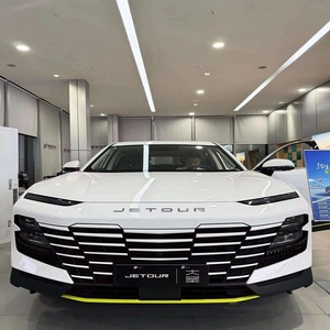 VENTAS RÁPIDAS Jetour Dashing Modelo 2024 SUV de 5 Puertas y 5 Plazas 1.6T 197hp L4 Grado Industrial DIY Vehículo Nuevo Económico para Pasajeros - Product Image 1