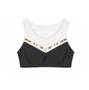 Ensembles d'uniformes de cheerleading imprimés, respirants et confortables, personnalisables en gros pour les équipes de cheerleading féminines 2026 - Product Image 3