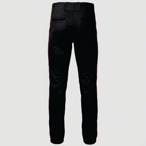 Custom Sublimation Printed Baseball <b>Pants</b> Durable Lightweight 100% Polyester Eco-Friendly Breathable Quick-Dry Team Sportswear - Product Image 2