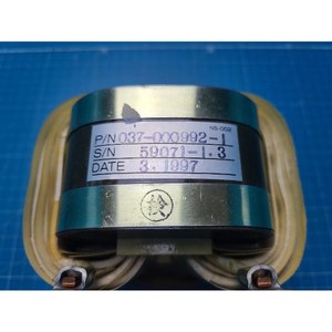 TEL TEL MBB-733 TRANSFORMER 037-000992-1 <b>Electronic</b> Pressure Switch <b>Used</b> As Is Legacy Semiconductor Equipment Parts - Product Image 2