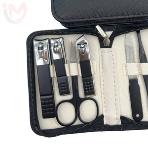 Premium Stainless Steel Cuticle Nipper Professional Ergonomic Handle Portable DIY <b>Tool</b> for <b>Nail</b> Care - Product Image 3