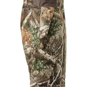 High Quality Men's <b>Waterproof</b> Camouflage Hunting Bib <b>Overalls</b> Insulated Thermal Camo Pants Outdoor Tactical Forestry Clothing - Product Image 4