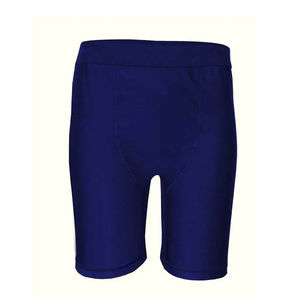 Wholesale Cheap <b>Men's</b> <b>Compression</b> <b>Shorts</b> Quick Dry Plus Size Plain Gym <b>Shorts</b> Fitness Training <b>Shorts</b> With Pockets For <b>Men</b> - Product Image 3
