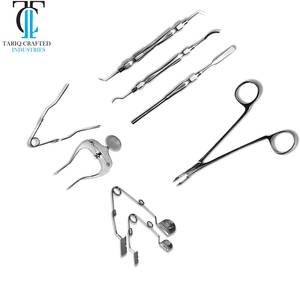 Nuevo Equipo Dental Veterinario para Cobayas, Hámsteres y Conejos, Kit de Odontología de TARIQ CRAFTED INDUSTRIES - Product Image 4