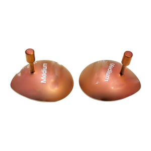 Protector de Ojos de Acero Inoxidable para Protección Láser - Product Image 1