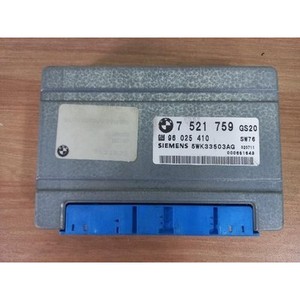 X5 ECUs y Módulos de Computación Usados 7521759 - Product Image 1