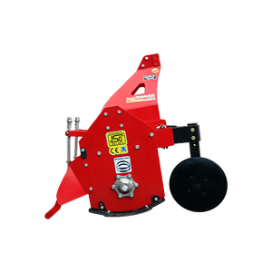 MAHAVEER ROTOMASTER Rotocultivador Agrícola para Tractor, Equipo de Preparación de Suelo de Alto Rendimiento - Product Image 4