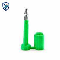 YSD-ISO 17712 고보안 일회용 볼트 씰 잠금장치 (선적 컨테이너 도어용)