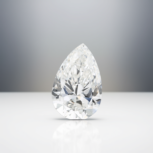 Diamant en forme de poire cultivé en laboratoire certifié IGI, 15,09 carats, qualité VVS2, diamants en vrac - Product Image 3