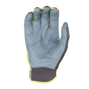Guantes de béisbol profesionales, resistentes al sudor, antideslizantes, con agarre en la palma, para práctica diaria - Product Image 2