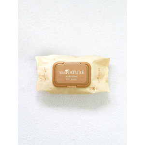 Withnature 150 Hojas Tipo Tapa para Toallitas Limpiadoras de Agua - Product Image 1