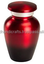 Cremación funeraria Urnas de latón para gatos y perros Urnas conmemorativas para mascotas funerarias para cenizas de gatos y perros Urnas al por mayor a bajo precio - Product Image 5