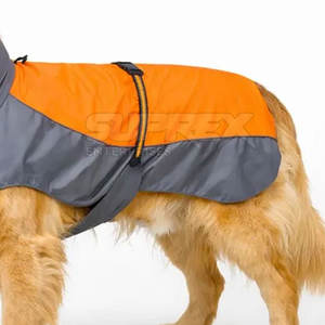 Impermeable para Perros Moderno, Cómodo y de Alta Calidad, Chaqueta Impermeable con Capucha para Mascotas, Ropa Ligera para Lluvia al Aire Libre - Product Image 4
