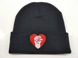 Premium Casual Beanie <b>Cap</b> with Heavy Knit Acrylic Fabric Comfortable Cold Weather Style and Personalized Embroidery Service - Product Image 5