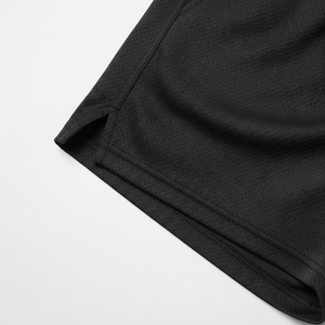 Shorts de sport respirants en mesh pour femmes, impression personnalisée, shorts de course, de gym et d'entraînement athlétique - Product Image 6