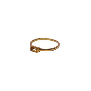 Wedding Wear 925 Sterling Silver Gold Plated Jewelry <b>Citrine</b> Gemstone Women Wear Classic <b>Ring</b> - Product Image 4