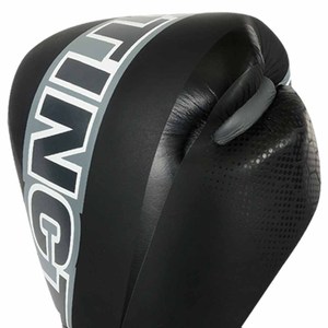 ถุงมือชกมวยคุณภาพสูงแบบขายส่ง พร้อมสายรัดข้อมือเวลโคร หนังวัวแท้ ปักโลโก้ได้ สำหรับผู้ใหญ่ ใช้ในการแข่งขันและฝึกซ้อม - Product Image 3