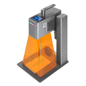 Grabador Láser Dual de 2W IR y 20W Azul, Portátil, de Alta Velocidad (10,000 mm/s), Máquina 2 en 1 para Grabado de 6.3 x 5.5 - Product Image 1