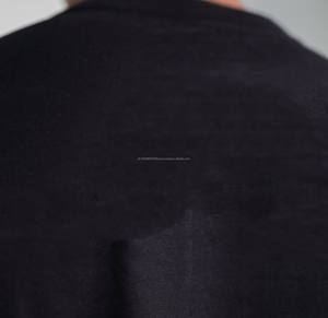 T-shirts pour hommes de conception la plus récente, fabriqués au Pakistan, design personnalisé, faible MOQ, bonne qualité, lavage à l'acide, prix de vente unique pour adultes - Product Image 6