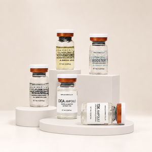 Suero Facial de Colágeno, Esencia Hidratante y Acondicionadora de la Piel para una Apariencia Radiante, Marca Privada OEM - Product Image 5