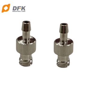 Boquillas de Dispensación Luer Lock de Alta Precisión |   Adaptador de Acero Inoxidable Mecanizado por CNC con Certificación ISO 80369-7 - Product Image 5