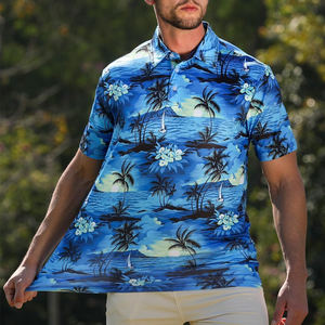 Camisetas Polo para Hombre, Camisetas Polo Personalizadas de Poliéster para Marcas y Compradores Mayoristas - Product Image 2