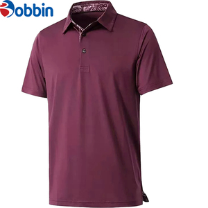 Nueva Colección de Verano, Camisetas Polo de Algodón Sólido Antiarrugas de Alta Calidad para Hombre, Manga Corta, Hechas en Pakistán - Product Image 6