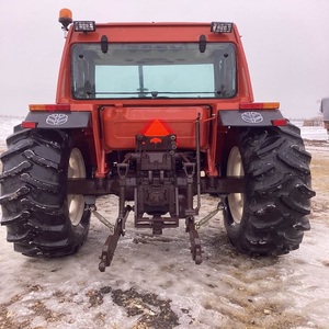 Tractor FIAT 100-90 Usado Para Agricultores Profesionales Que Buscan Equipos Confiables Con Excelente Estado Mecánico En Venta - Product Image 6