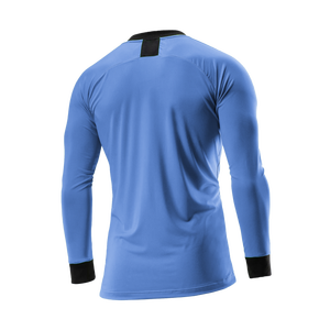 Camiseta Deportiva para Hombre, Precio de Fábrica, Manga Larga, 100% Algodón, Antiarrugas, Transpirable, para Gimnasio - Product Image 6