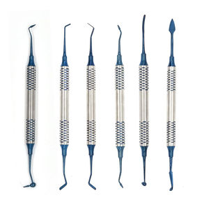 Instrumentos Dentales de Primera Calidad para Obturaciones – Herramientas de Alta Precisión para Procedimientos de Odontología Restauradora Precisa - Product Image 4