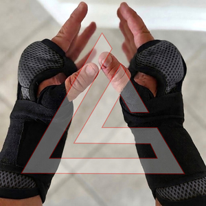 Fabricante profesional mayorista de vendas de boxeo de alta calidad, de color sólido y hechas a medida, para entrenamiento de boxeo. - Product Image 3