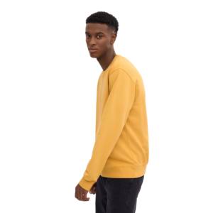 Vente en gros de sweat-shirts à col rond pour hommes, coupe classique, 100% coton, style décontracté, tendance - Product Image 3