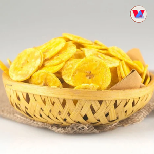 Chips de bananes séchées en gros, fournisseur OEM pour l'exportation - Product Image 6